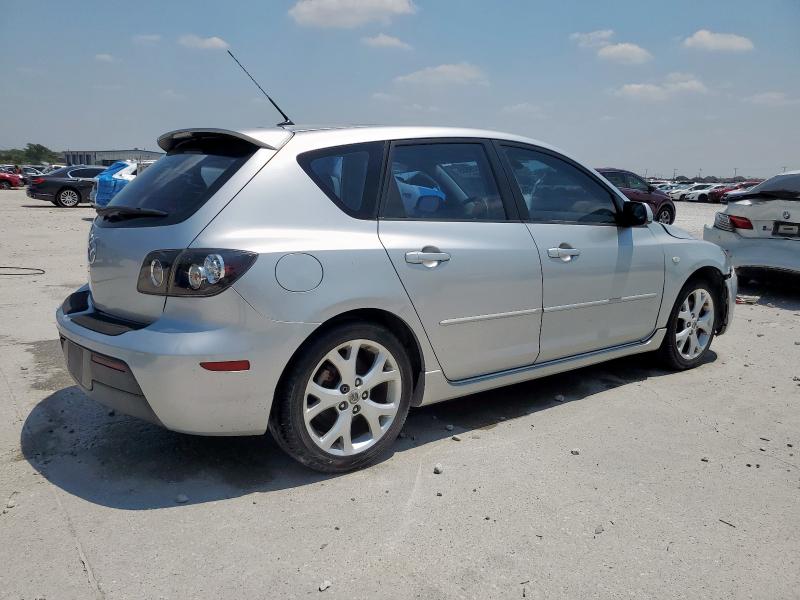 Photo 3 from auction – 2008 MAZDA 3 HATCHBAC with VIN JM1BK343081170096