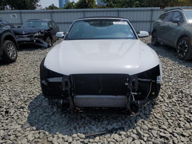 Photo 5 from auction – 2015 AUDI A5 PREMIUM with VIN WAUMFAFH6FN013444