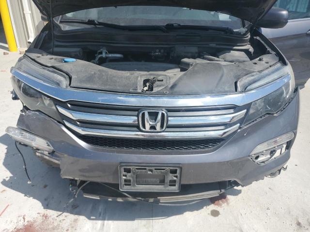 Photo 12 from auction – 2018 HONDA PILOT EXL with VIN 5FNYF6H52JB026543