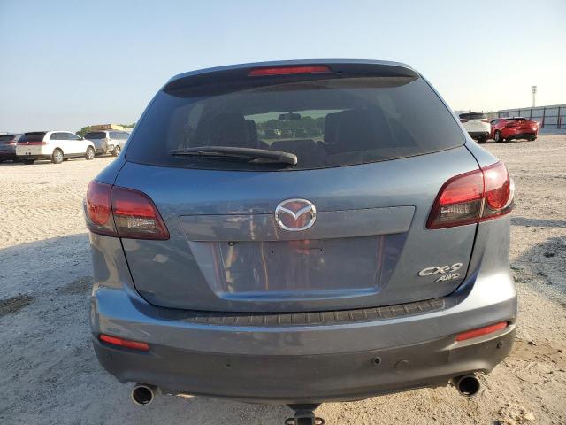 Photo 6 from auction – 2014 MAZDA CX-9 TOURI with VIN JM3TB3CV0E0426432