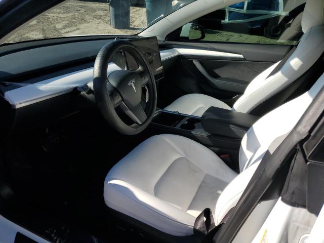 Photo 7 from auction – 2022 TESLA MODEL 3 with VIN 5YJ3E1EB1NF263055