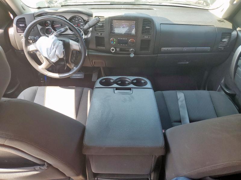 Photo 8 from auction – 2012 CHEVROLET SILVERADO with VIN 1GCRCSE02CZ247782