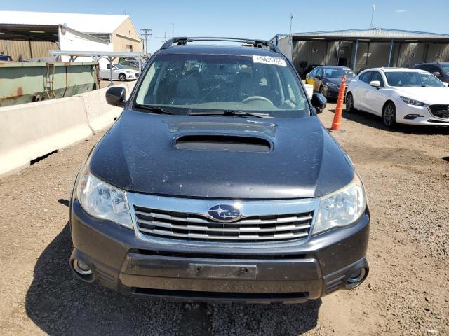 Photo 5 from auction – 2009 SUBARU FORESTER 2.5XT LIMITED with VIN JF2SH66699H767863