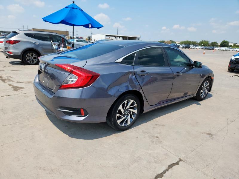 Photo 3 from auction – 2016 HONDA CIVIC EX with VIN 19XFC2F70GE019179