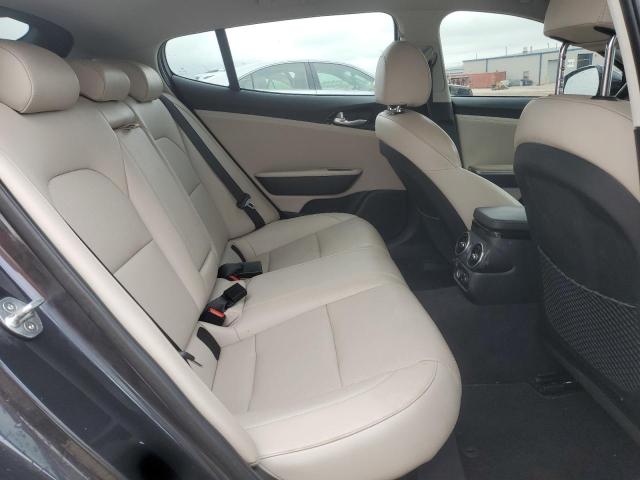 Photo 10 from auction – 2019 KIA STINGER with VIN KNAE15LA9K6061512