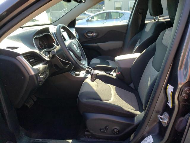 Photo 7 from auction – 2014 JEEP CHEROKEE L with VIN 1C4PJMCS6EW146536