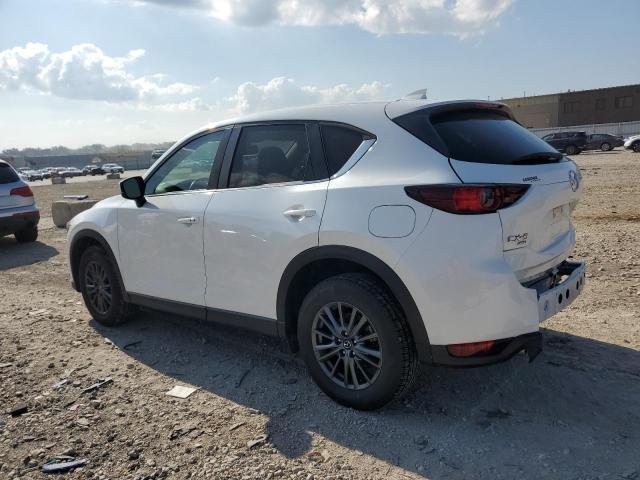 Photo 2 from auction – 2021 MAZDA CX-5 TOURI with VIN JM3KFBCM9M0495121