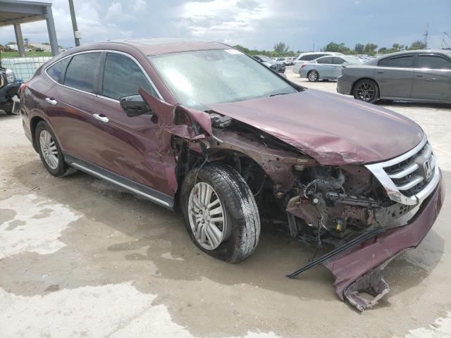 Photo 4 from auction – 2015 HONDA CROSSTOUR with VIN 5J6TF3H50FL000286