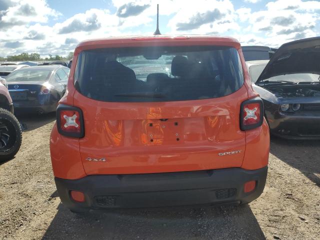 Photo 6 from auction – 2016 JEEP RENEGADE S with VIN ZACCJBAT8GPC79300