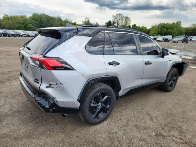Photo 3 from auction – 2021 TOYOTA RAV4 XSE with VIN 4T3E6RFVXMU059201