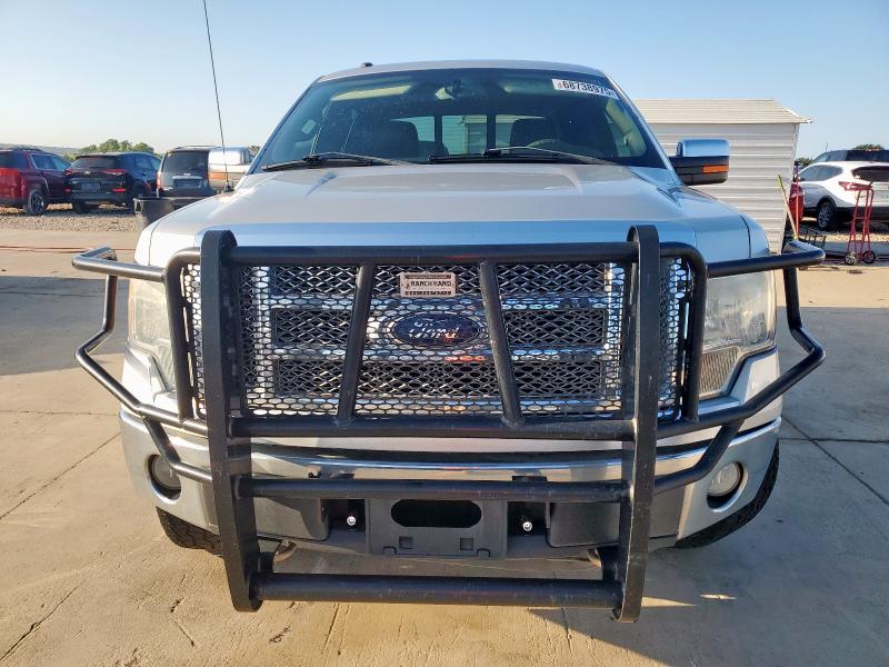 Photo 5 from auction – 2010 FORD F150 SUPER with VIN 1FTFW1EV9AFA14514