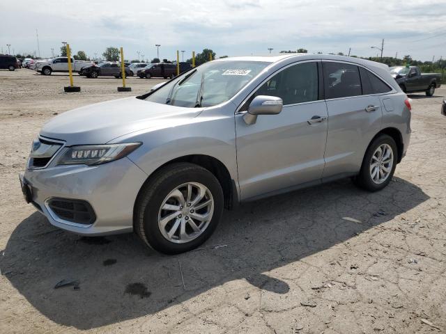 ACURA RDX TECHNO 2017 with VIN 5J8TB4H54HL024912 - Photo from auction