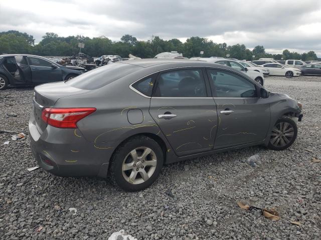 Photo 3 from auction – 2016 NISSAN SENTRA S with VIN 3N1AB7AP1GY311152
