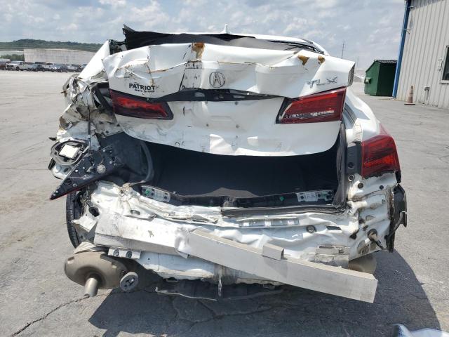 Photo 6 from auction – 2016 ACURA TLX TECH with VIN 19UUB2F55GA005355