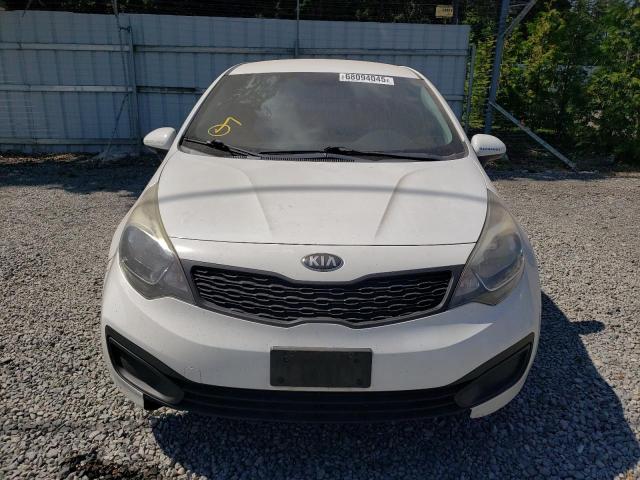 Photo 5 from auction – 2013 KIA RIO LX with VIN KNADM4A3XD6223975
