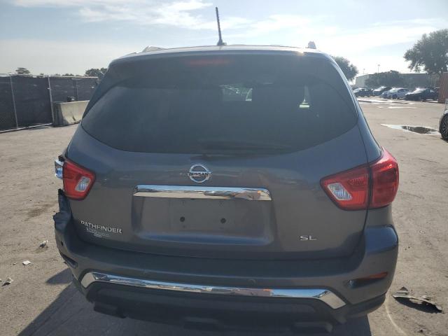 Photo 6 from auction – 2018 NISSAN PATHFINDER with VIN 5N1DR2MN5JC623375