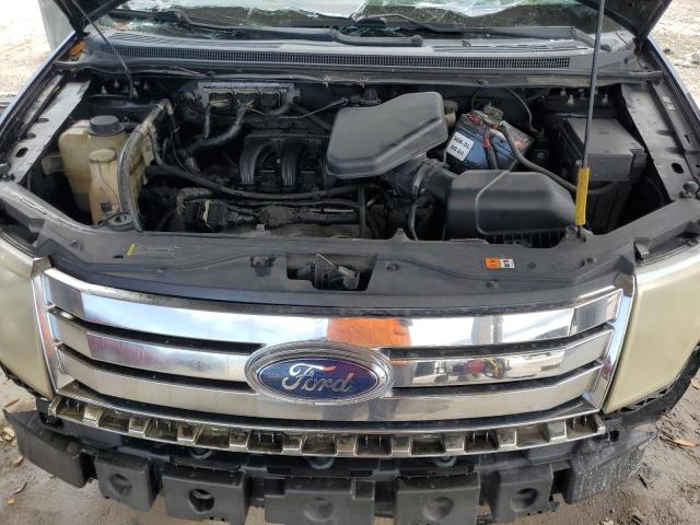 Photo 12 from auction – 2010 FORD EDGE SEL with VIN 2FMDK3JC6ABA41993