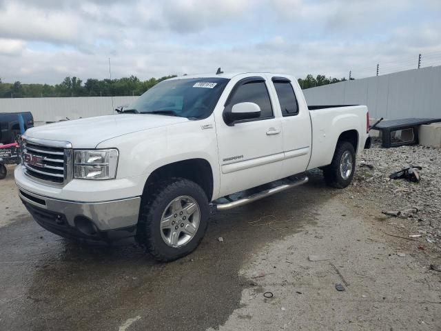 GMC SIERRA K15 2013 with VIN 1GTR2VE71DZ114000 - Photo from auction
