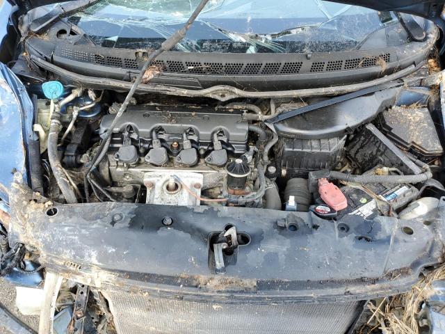 Photo 11 from auction – 2011 HONDA CIVIC LX with VIN 19XFA1F54BE047817