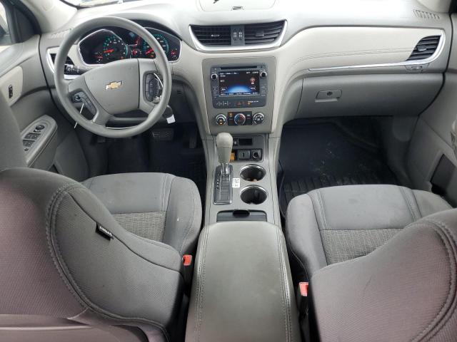 Photo 8 from auction – 2015 CHEVROLET TRAVERSE L with VIN 1GNKRFKD5FJ167238