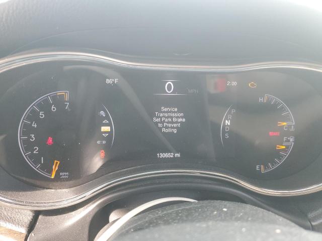 Photo 9 from auction – 2014 JEEP GRAND CHER with VIN 1C4RJEAG8EC243283