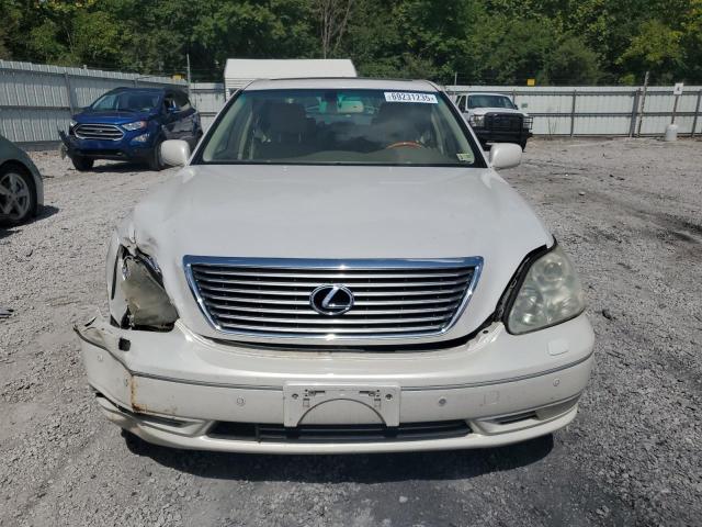 Photo 5 from auction – 2004 LEXUS LS 430 with VIN JTHBN36F840145251