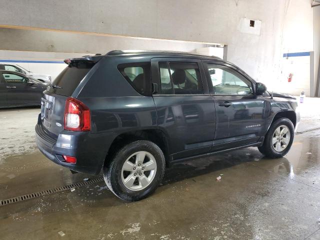 Photo 3 from auction – 2014 JEEP COMPASS LA with VIN 1C4NJCEA9ED618410