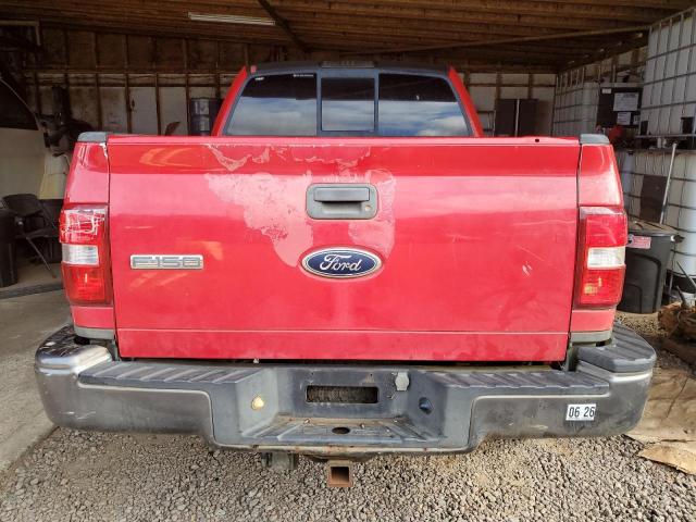 Photo 6 from auction – 2005 FORD F150 with VIN 1FTPX04525KC99177