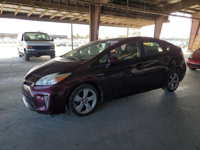 TOYOTA PRIUS 2013 with VIN JTDKN3DU2D5570132 - Photo from auction