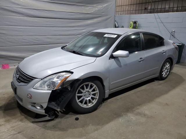 NISSAN ALTIMA BAS 2012 with VIN 1N4AL2AP6CN503287 - Photo from auction