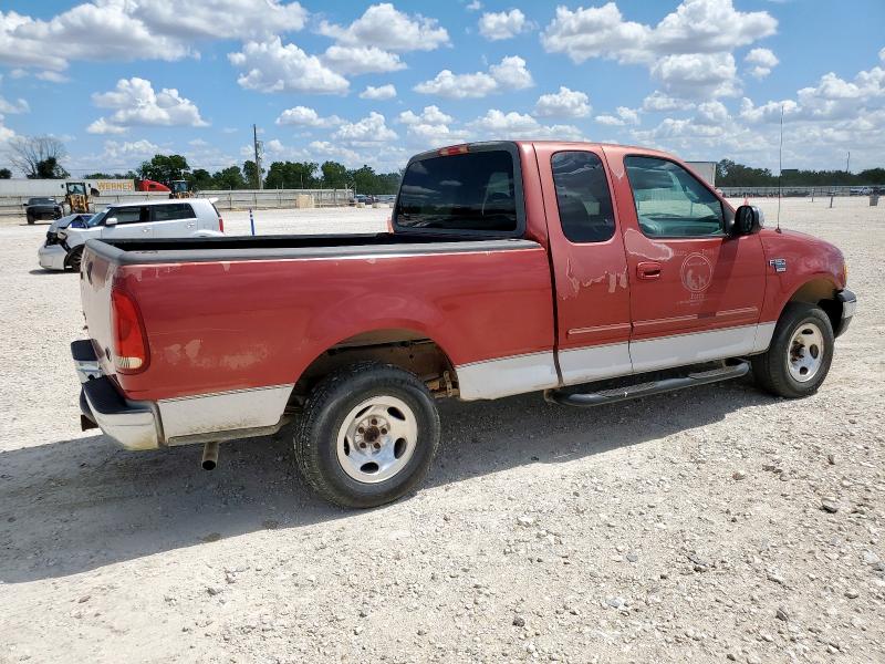 Photo 3 from auction – 2001 FORD F150 with VIN 1FTRX17L21KF34258