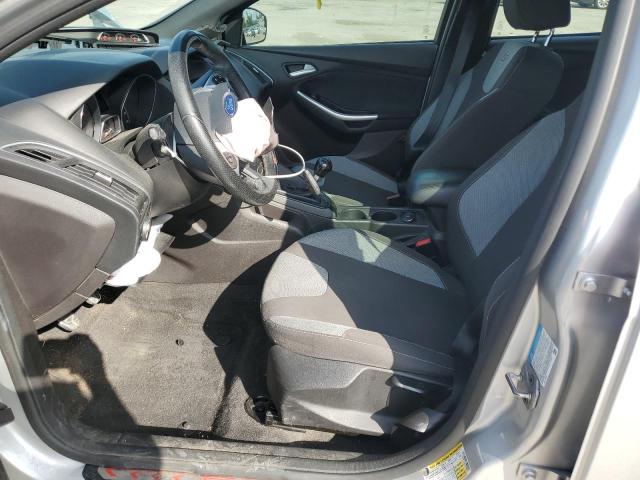 Photo 7 from auction – 2014 FORD FOCUS ST with VIN 1FADP3L90EL168855