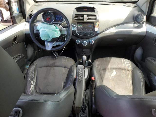 Photo 8 from auction – 2013 CHEVROLET SPARK 1LT with VIN KL8CD6S93DC613341
