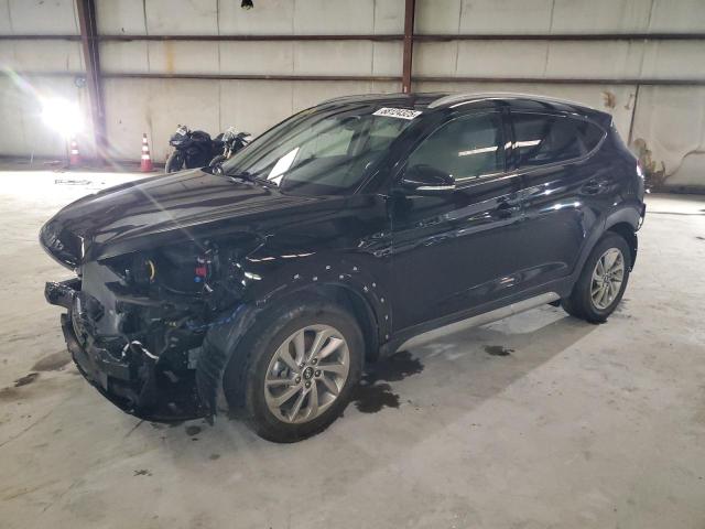 HYUNDAI TUCSON LIM 2017 with VIN KM8J33A4XHU474536 - Photo from auction