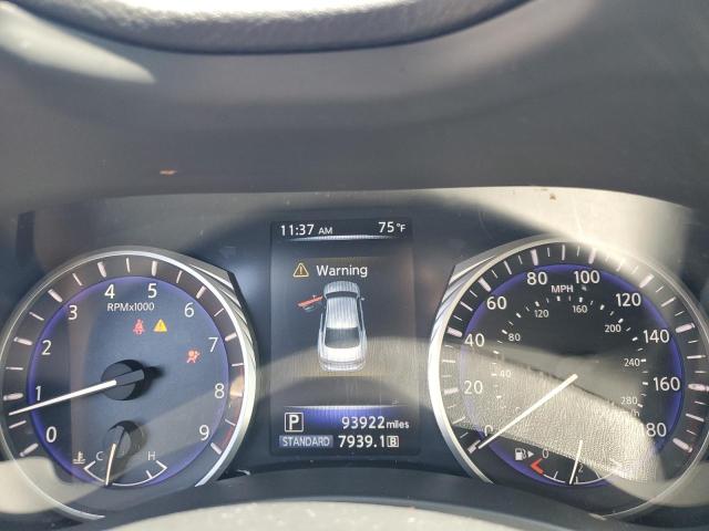 Photo 9 from auction – 2014 INFINITI Q50 BASE with VIN JN1BV7AR7EM703159