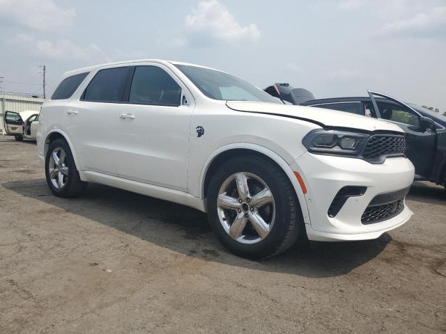 Photo 4 from auction – 2024 DODGE DURANGO SR with VIN 1C4SDJH91RC208695