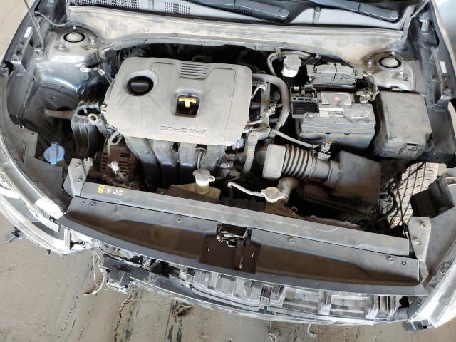 Photo 11 from auction – 2019 KIA FORTE FE with VIN 3KPF24AD2KE082904