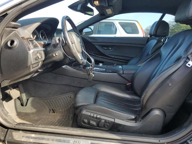 Photo 7 from auction – 2012 BMW 650 XI with VIN WBALZ5C50CC619818