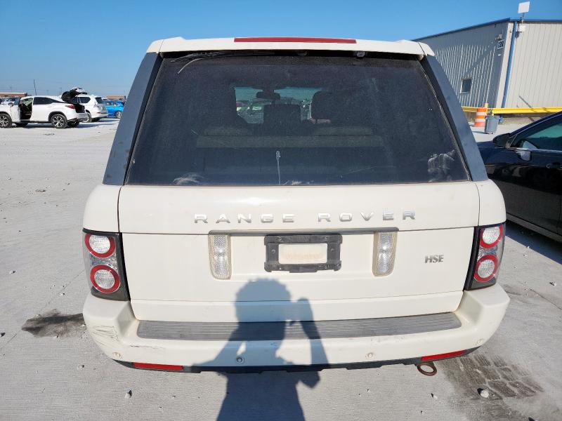 Photo 6 from auction – 2010 LAND ROVER RANGE ROVE with VIN SALMF1D42AA323621