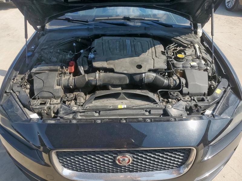 Photo 11 from auction – 2017 JAGUAR XE PREMIUM with VIN SAJAJ4BV1HCP15611