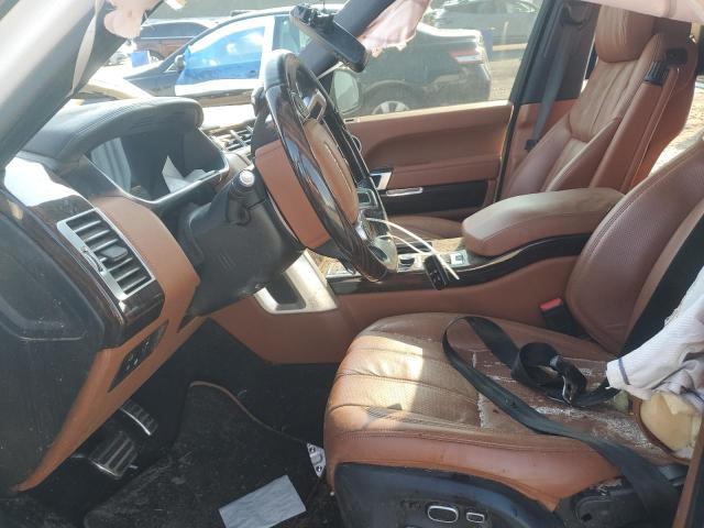 Photo 7 from auction – 2015 LAND ROVER RANGE ROVER AUTOBIOGRAPHY with VIN SALGV3TF0FA206996