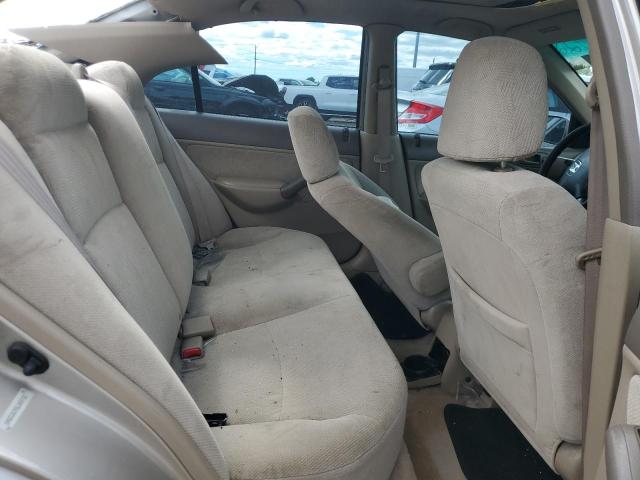 Photo 10 from auction – 2001 HONDA CIVIC EX with VIN 1HGES26751L069722