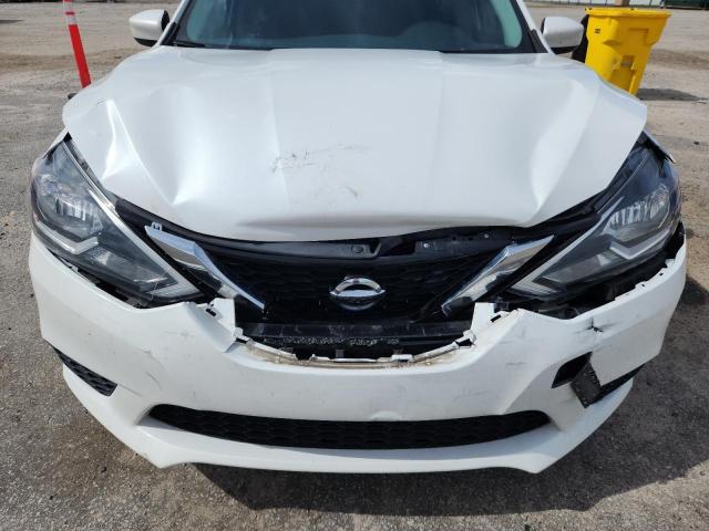 Photo 11 from auction – 2017 NISSAN SENTRA S with VIN 3N1AB7AP3HY250100