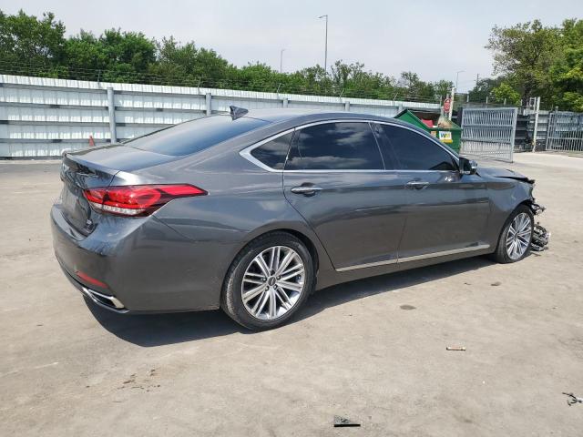 Photo 3 from auction – 2018 GENESIS G80 BASE with VIN KMHGN4JEXJU236128
