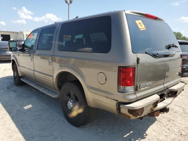 Photo 2 from auction – 2005 FORD EXCURSION with VIN 1FMSU45P05EB01717