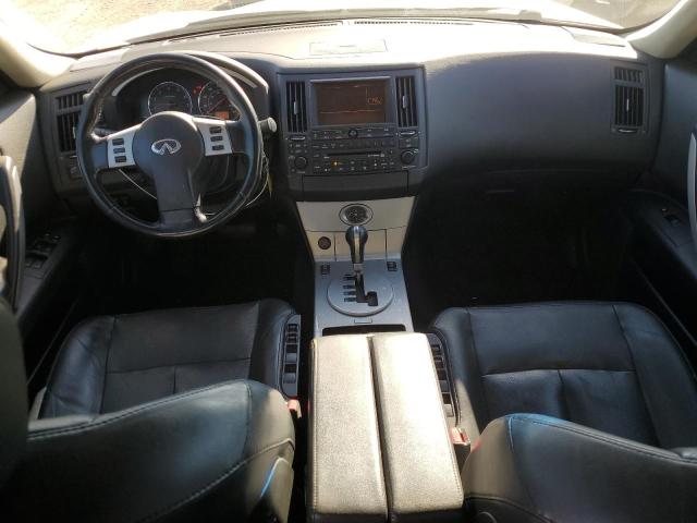 Photo 8 from auction – 2005 INFINITI FX35 with VIN JNRAS08UX5X109828
