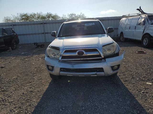 Photo 5 from auction – 2006 TOYOTA 4RUNNER SR5 with VIN JTEZU14R260069237