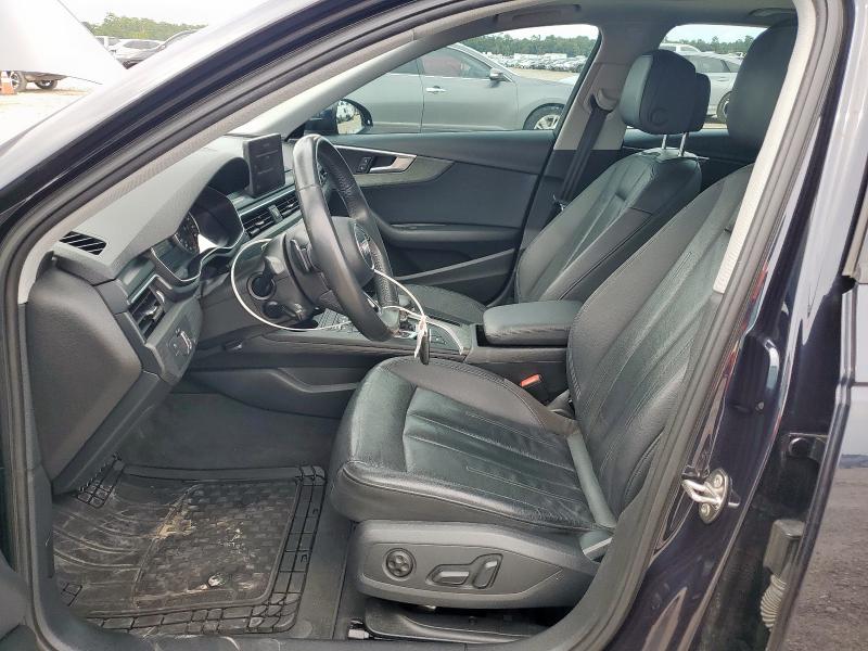 Photo 7 from auction – 2018 AUDI A4 PREMIUM with VIN WAUKMAF48JA114656