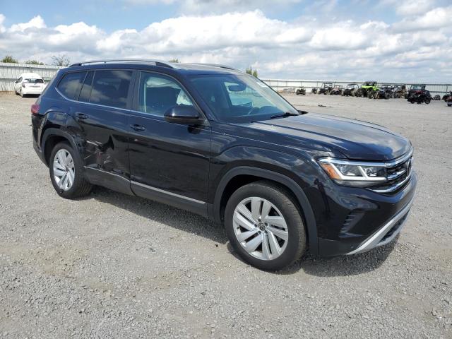 Photo 4 from auction – 2021 VOLKSWAGEN ATLAS SEL with VIN 1V2BR2CA8MC519508