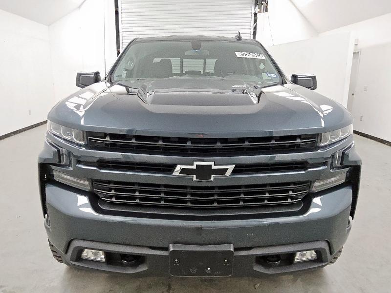 Photo 5 from auction – 2021 CHEVROLET SILVERADO with VIN 3GCUYEEL7MG102584